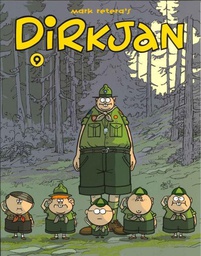 [9789086130481] Dirkjan 9