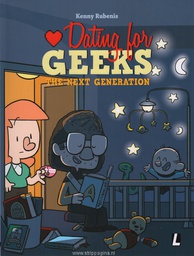 [9789088866555] Dating for Geeks 11 The Next Generation
