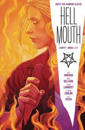 [9781684155361] BUFFY THE VAMPIRE SLAYER HELLMOUTH