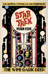 [9781684056439] STAR TREK YEAR FIVE 2 WINE-DARK DEEP