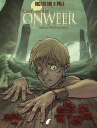 [9789088100949] Kind Van Het Onweer 3 Gejaagd door de storm