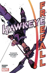 [9781302921118] HAWKEYE FREEFALL