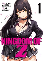 [9781645056409] KINGDOM OF Z 1