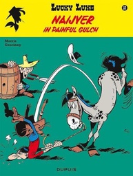 [9789031434886] Lucky Luke 19 Naijver in Painful Gulch