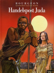 [9782356480927] Kinderen Van De Wind 3 Handelspost Juda