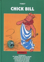 [9789085526506] Chick Bill Integraal 9