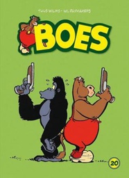 [9789085526438] Boes 20
