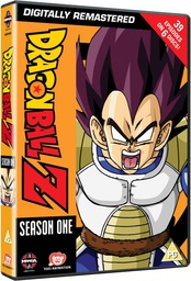 [5022366600040] DRAGON BALL Z Season 1