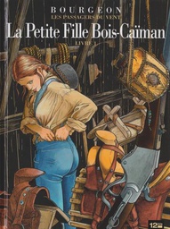 [9782356480958] Kinderen Van De Wind 6.1 Het kleine meisje Bois-Caïman (1/2)