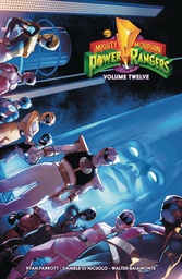 [9781684155521] MIGHTY MORPHIN POWER RANGERS 12