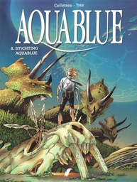 [9789088101014] Aquablue 8 Stichting Aquablue