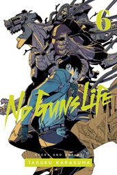 [9781974710492] NO GUNS LIFE 6