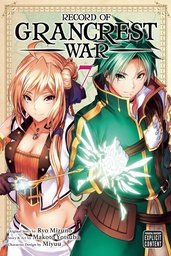 [9781974714841] RECORD OF GRANCREST WAR 7