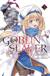 [9781975315252] GOBLIN SLAYER SIDE STORY YEAR ONE 5