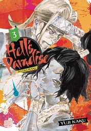 [9781974713226] HELLS PARADISE JIGOKURAKU 3