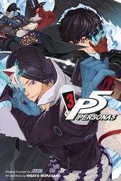 [9781974714698] PERSONA 5 MANGA 3