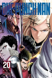 [9781974714742] ONE PUNCH MAN 20
