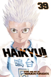 [9781974715275] HAIKYU 39