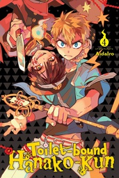 [9781975311360] TOILET BOUND HANAKO KUN 4