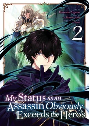 [9781645054924] MY STATUS AS ASSASSIN EXCEEDS HERO 2