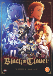 [5022366715140] BLACK CLOVER Season 1 Collection