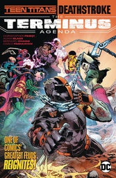 [9781401299651] TEEN TITANS DEATHSTROKE THE TERMINUS AGENDA
