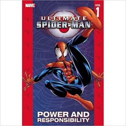 [9780785139409] ULTIMATE SPIDER-MAN 1 POWER & RESPONSIBILITY TP NEW PTG