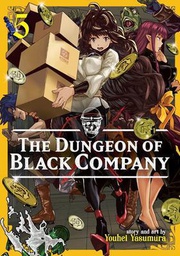 [9781645054504] DUNGEON OF BLACK COMPANY 5