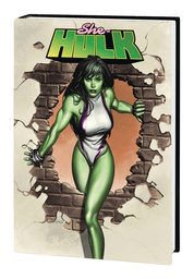 [9781302925321] SHE-HULK BY DAN SLOTT OMNIBUS