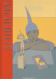 [9789089882189] Moebius Classics 7 Chaos en Evenwicht - LUXE