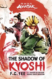 [9781419735059] AVATAR LAST AIRBENDER SHADOW OF KYOSHI NOVEL