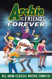[9781645769422] ARCHIE & FRIENDS FOREVER