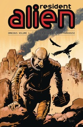 [9781506720432] RESIDENT ALIEN OMNIBUS 1