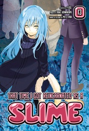 [9781646510078] THAT TIME I GOT REINCARNATED AS A SLIME 13
