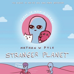[9780063022607] STRANGER PLANET