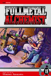 [9781421525686] FULLMETAL ALCHEMIST 19