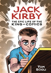 [9781984856906] JACK KIRBY EPIC LIFE KING OF COMICS