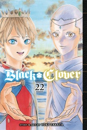 [9781974715015] BLACK CLOVER 22