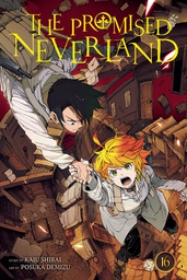 [9781974717019] PROMISED NEVERLAND 16