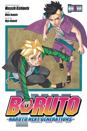 [9781974717026] BORUTO 9 NARUTO NEXT GENERATIONS