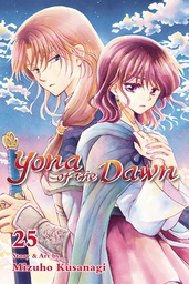 [9781974712526] YONA OF THE DAWN 25