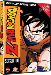 [5022366600149] DRAGON BALL Z Season 2