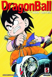 [9781421520636] DRAGON BALL VIZBIG 5