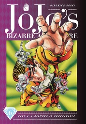 [9781974708123] JOJOS BIZARRE ADV DIAMOND IS UNBREAKABLE 6