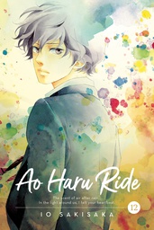 [9781974708222] AO HARU RIDE MANGA 12