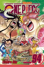 [9781974715374] ONE PIECE 94