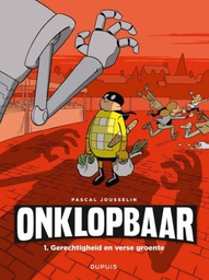 [9789031437238] Onklopbaar 1 Gerechtigheid en Verse Groenten