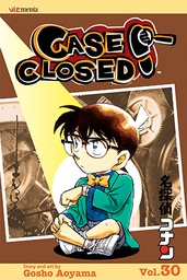 [9781421521985] CASE CLOSED 30