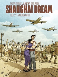 [9789463066310] Shanghai Dream 2 Aandenken aan Illo