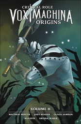 [9781506714493] CRITICAL ROLE 2 VOX MACHINA ORIGINS